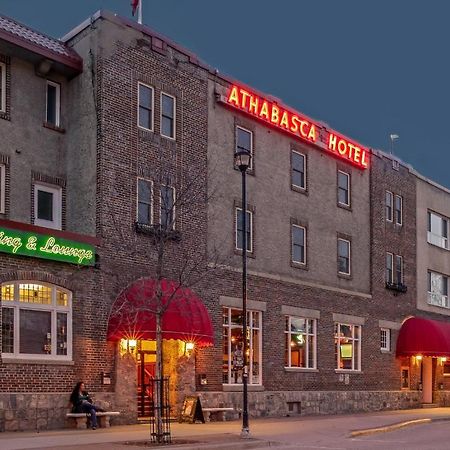 Athabasca Hotel Jasper Extérieur photo