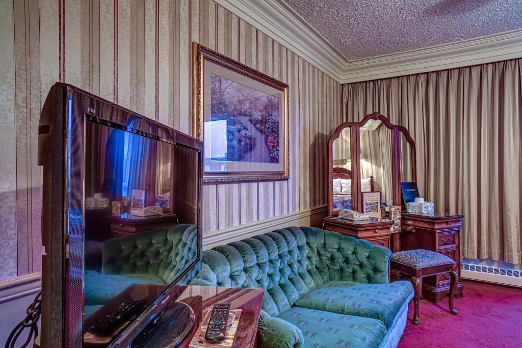 Athabasca Hotel Jasper Chambre photo