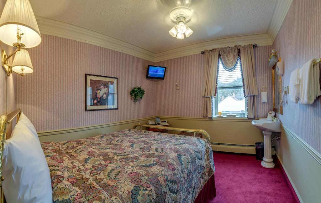 Athabasca Hotel Jasper Chambre photo