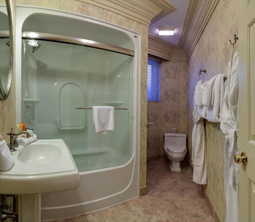 Athabasca Hotel Jasper Chambre photo