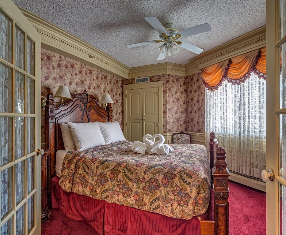 Athabasca Hotel Jasper Chambre photo