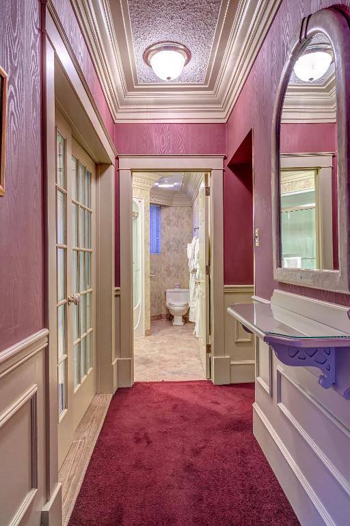 Athabasca Hotel Jasper Chambre photo
