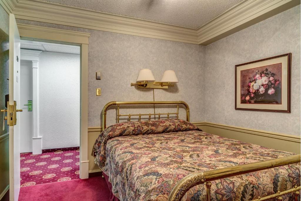 Athabasca Hotel Jasper Chambre photo