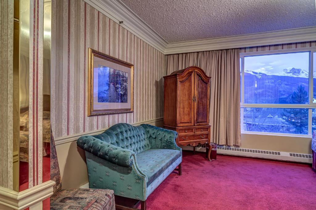 Athabasca Hotel Jasper Chambre photo