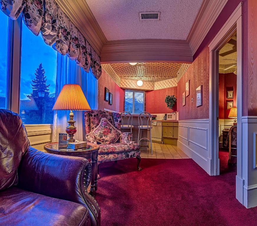 Athabasca Hotel Jasper Extérieur photo