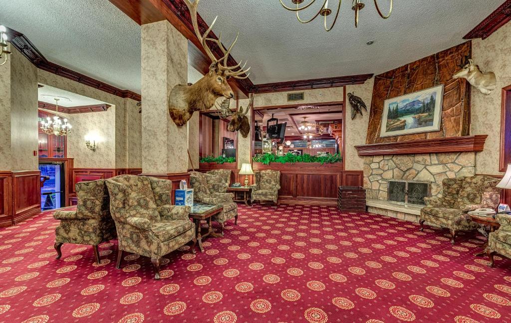 Athabasca Hotel Jasper Extérieur photo