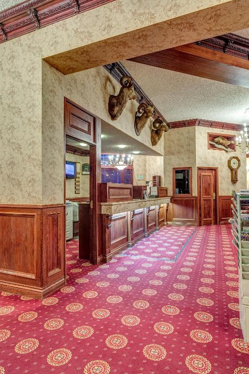 Athabasca Hotel Jasper Extérieur photo