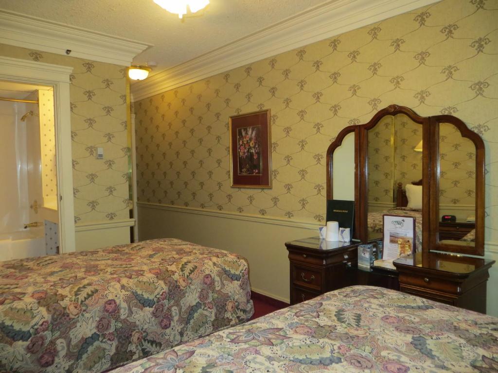 Athabasca Hotel Jasper Chambre photo