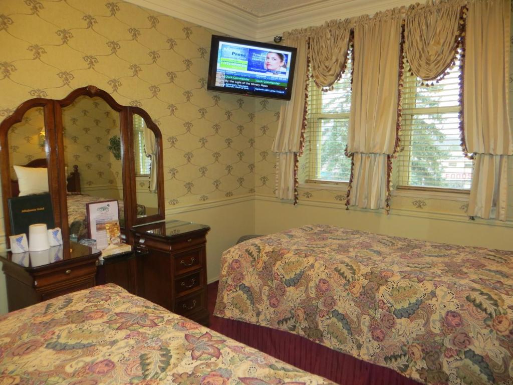 Athabasca Hotel Jasper Chambre photo