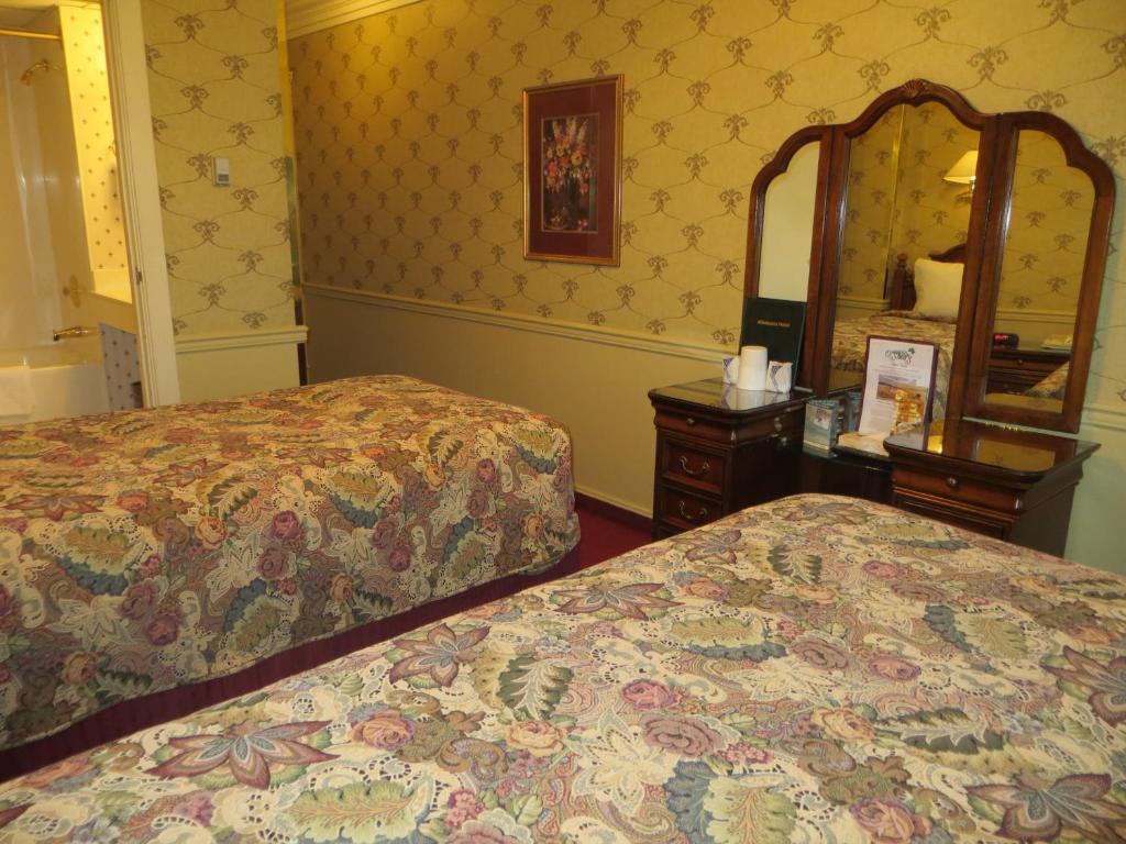 Athabasca Hotel Jasper Chambre photo