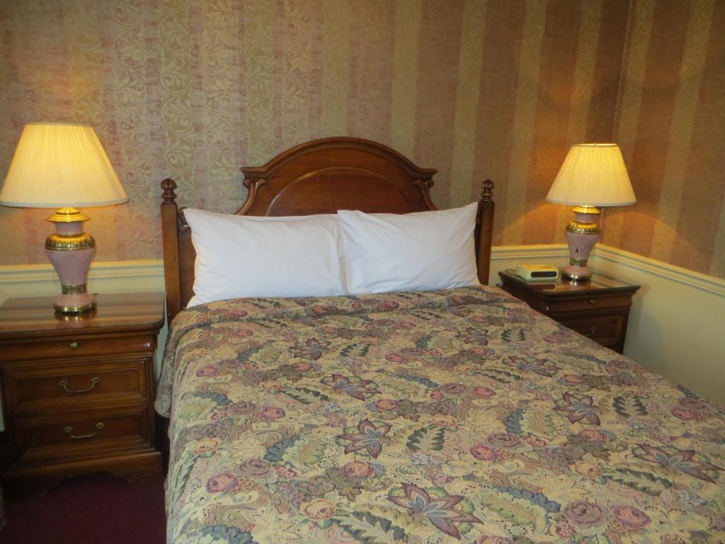 Athabasca Hotel Jasper Chambre photo