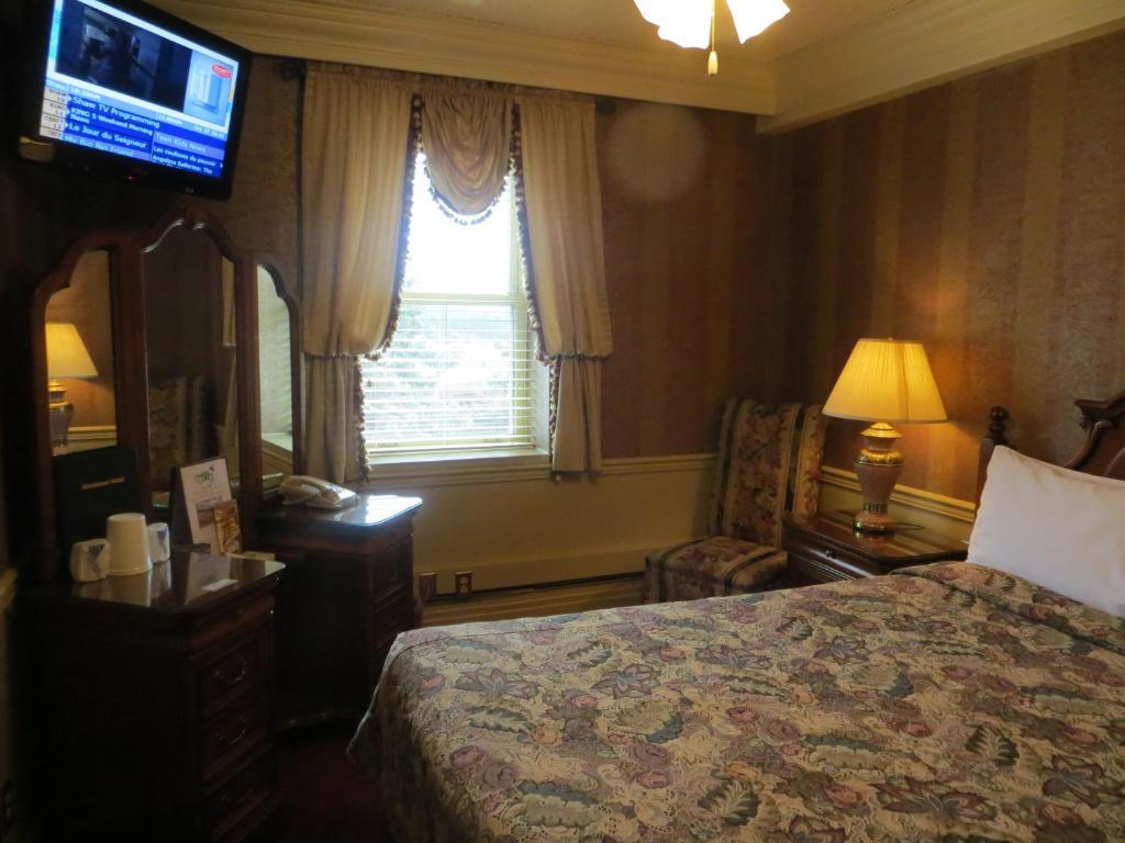 Athabasca Hotel Jasper Chambre photo