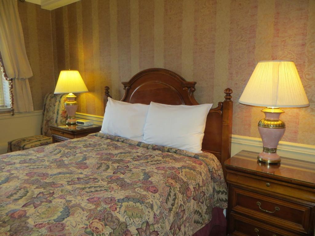 Athabasca Hotel Jasper Chambre photo