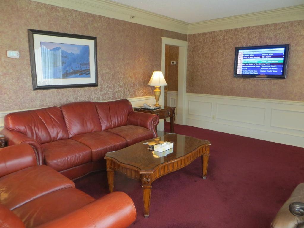 Athabasca Hotel Jasper Chambre photo