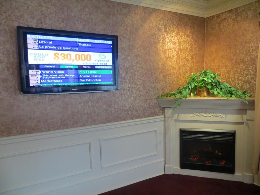 Athabasca Hotel Jasper Chambre photo