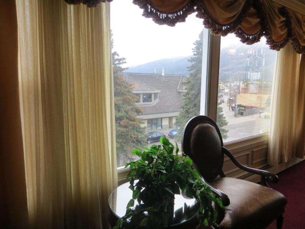 Athabasca Hotel Jasper Chambre photo